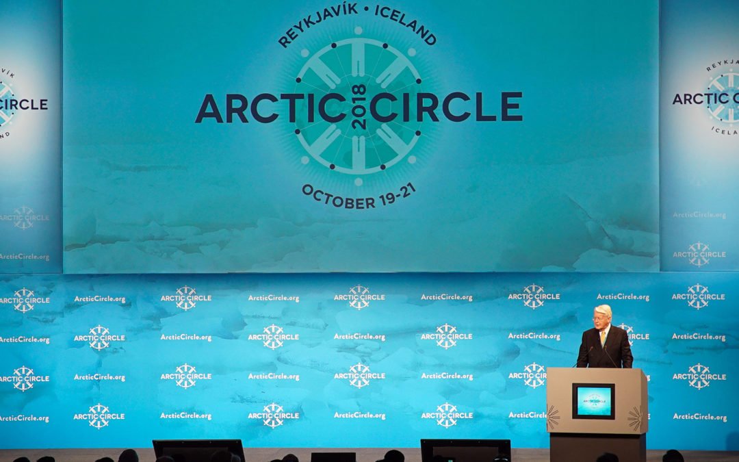 2018 Arctic Circle Assembly